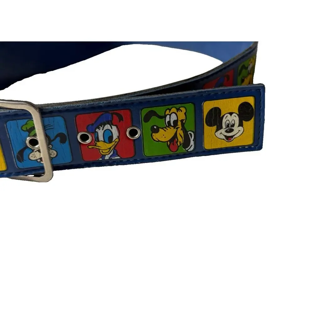 Vintage 1970s Walt Disney x Pyramid Belt Co Size 22 - 26 Women or Children Retro